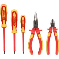 Ks Tools 117.1170 Schroevendraaierset VDE