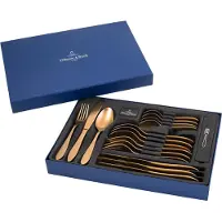 Villeroy & Boch - Manufacture Bestek - Bestekset 4 persoons 16-dlg