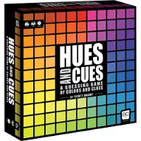Asmodee Hues and Cues - A Guessing Game