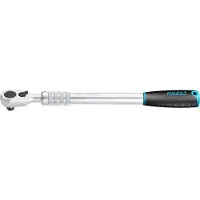 Hazet Telescopische Ratel | 916HPLG | 1/2 Inch | 90 Tanden | schakelhendel - 4000821269