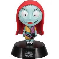 Paladone Sally Icon Light – Officieel Gelicentieerde Nightmare Before Christmas Lamp, 10 cm, Batterijgevoed-