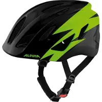 Alpina - Kid's Pico - Fietshelm 50-55 cm, zwart/groen