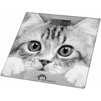 Little Balance Digitale Personenweegschaal Little Balance The Cat 180 kg