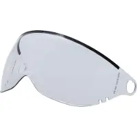 ABUS Spare Parts Helmen Visier clear PEDELEC 2.0/HYBAN 2.0/HUD-Y