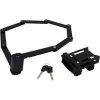 Fischer Fahrrad PROTEC FK110 Vouwslot Sleutelslot