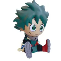 Plastoy My Hero Academia Izuku Midoriya Spaarpotfiguur 18 Cm