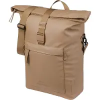 Basil Tasche schoudertas Brooklyn MIK Hooks, 17 liter - gemaakt van gerecycled PET - verkrijgbaar in...