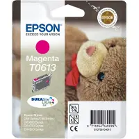 Epson Inktcartridge C13T061340 Magenta