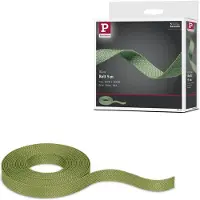 Paulmann 94638 Uline Component voor laagvoltagebandsysteem Stroomvoerend voor bandsysteem Groen
