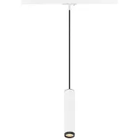 SLV Hanglamp voor rail Grip! L wit 1-fase