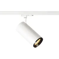 SLV Railspot 3-fase Numinos XL Dali wit/zwart 2700K - 36gr