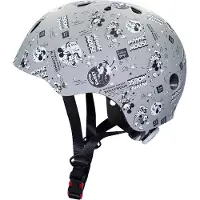 Disney Minnie Fietshelm – Lichtgewicht fietshelm voor kinderen, maat 52-56 cm