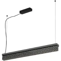 Eglo Led hanglamp Aurotonello met kristal