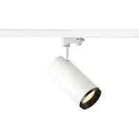 SLV Railspot 3-fase Numinos L wit/zwart 2700K - 60gr