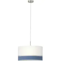 Eglo Hanglamp Spaltini Nikkel