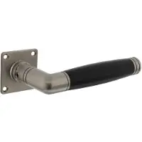 Intersteel Deurklink Ton 212 Vierkant Rvs