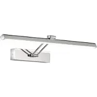 FISCHER&HONSEL GMBH Badkamer wandlamp Baabe verstelbaar