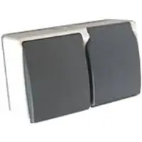 V-TAC Stopcontact Schakelaar Socket - Switch voor buiten