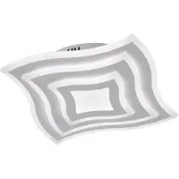 FISCHER&HONSEL GMBH Led plafondlamp Gorden CCT