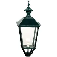 Ks Verlichting Nostalgic lantern lamp Bergeijk K6B zwart
