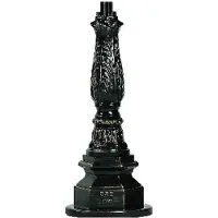 Ks Verlichting Nostalgic pedestal KS20 nostalgie - groen