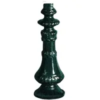 Ks Verlichting Nostalgic mast Budel KS205 antraciet