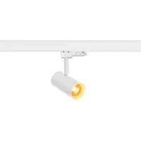 SLV Led Railspot Noblo 3 Fase Wit 2700k