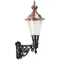 Ks Verlichting Buitenlamp Durgerdam nostalgie - groen