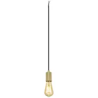 SLV Hanglamp Fitu aluminium goud