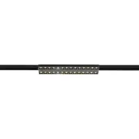 SLV Rail armatuur 57,4cm Sight Evo dubbel 3-fase zwart 3000K