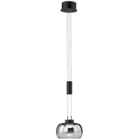 FISCHER&HONSEL GMBH Hanglamp Arosa zwart