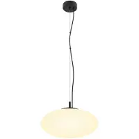 SLV LED Pendelarmatuur | 1X E27 Max 40W | IP20 Dimbaar | OLYPSO