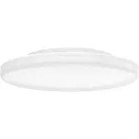Eglo Ronde plafondlamp Castagneto Ø 31cm wit