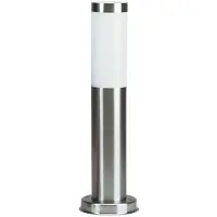 Ks Verlichting Rvs Buitenverlichting Lech 3