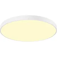 SLV Plafondlamp / Hanglamp Medo Pro 90 wit - CCT - 110g - Ø 90cm