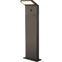 SLV Design tuinlamp Ordi 2 Pole 70 zwart 70cm met sensor