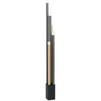 Stars of Light Chique vloerlamp Estanterios met led