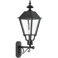 Ks Verlichting Schriklamp Preston met bewegingsmelder - groen