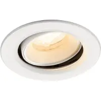 SLV Inbouwspot Numinos Move XS wit 2700K - 40gr