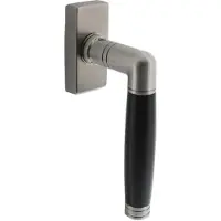 Intersteel Raamkruk Ton 212 rvs geborsteld