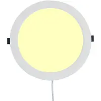 V-TAC Led Downlight 18W Ø 22,2cm - 4000K