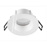 SLV Inbouwring New Tria 68 Ip65 Rond Wit Zonder Fitting