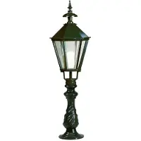 Ks Verlichting Staande tuinlamp Oxford 12 antraciet