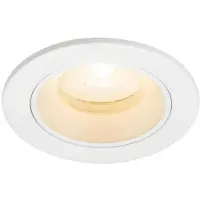 SLV Inbouwspot Numinos Xs Wit 2700k 20gr