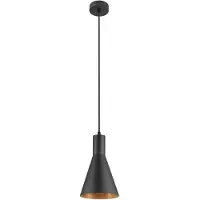 SLV Hanglamp Lalu Set Zwart