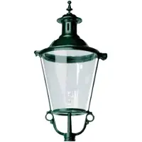 Ks Verlichting Nostalgische ronde lantaarn lamp Leiden K12