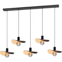 Eglo Hanglamp Saceda 5-lichts