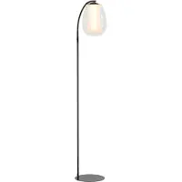 Stars of Light Design vloerlamp Menorca grijs
