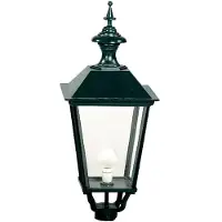 Ks Verlichting Nostalgische Lantaarn Lamp Bergeijk K5 Groen