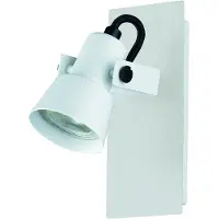 Eglo Wandlamp Trillo enkel wit
